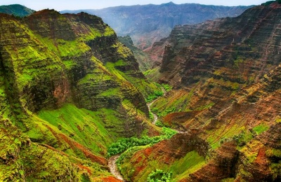 waimea canyon